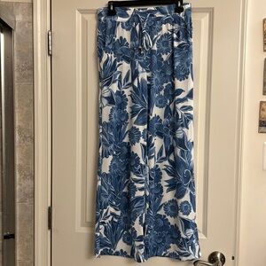 Beach Break swim coverup pants